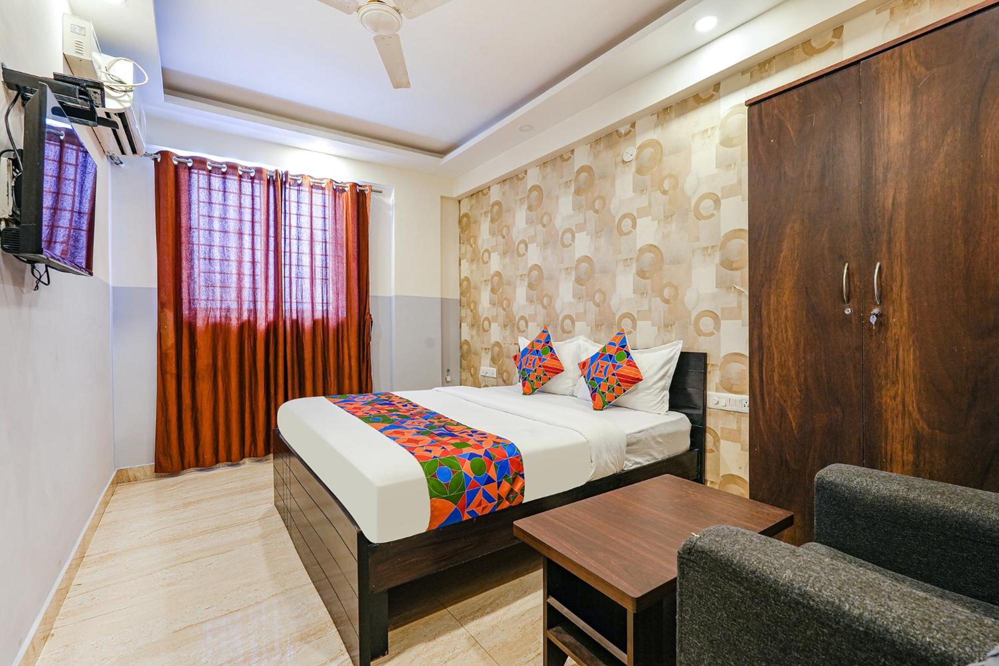 Fabexpress 24 Plus - Nr Sagar Hospital Bengalúr Exteriér fotografie