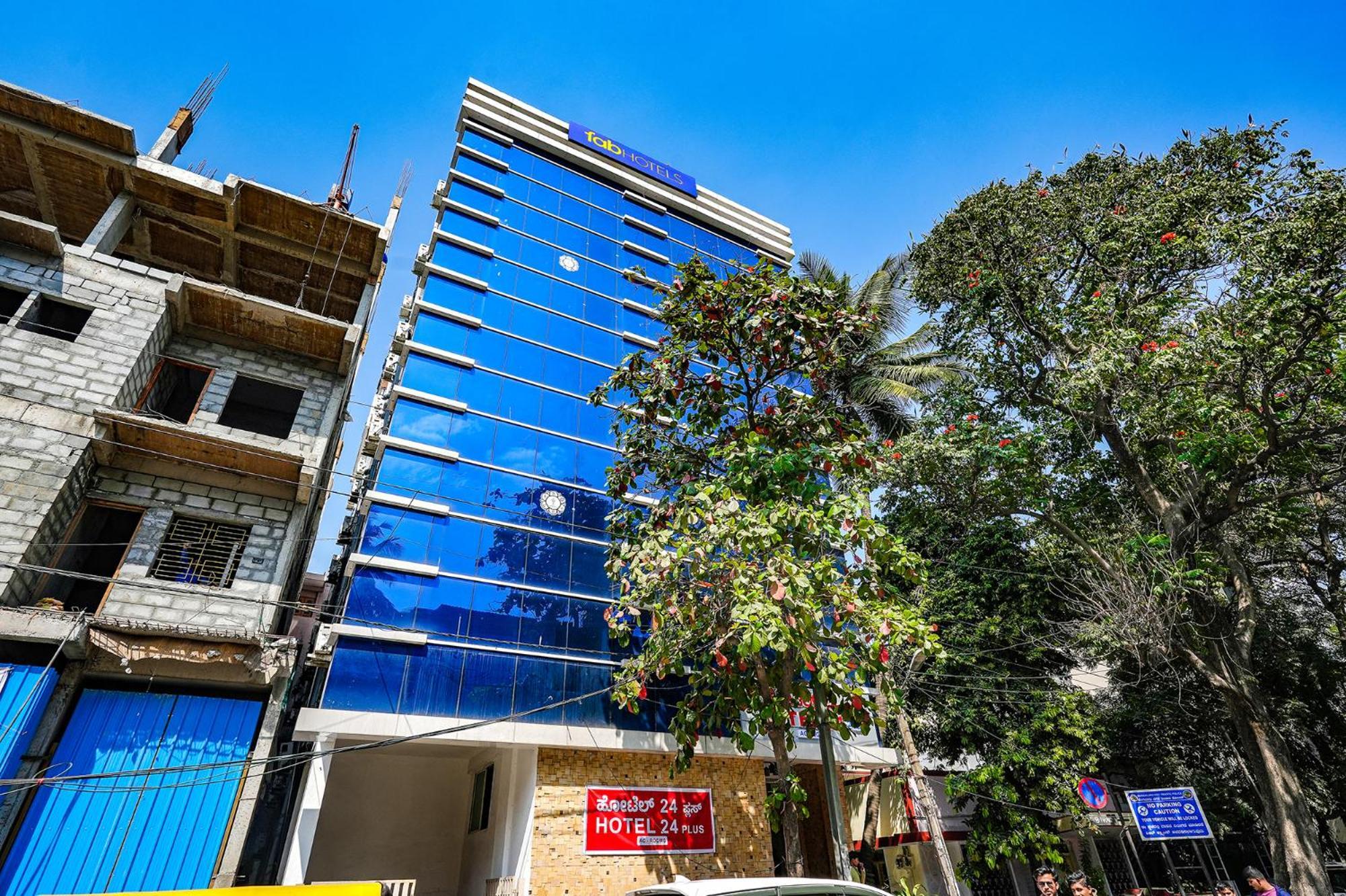 Fabexpress 24 Plus - Nr Sagar Hospital Bengalúr Exteriér fotografie